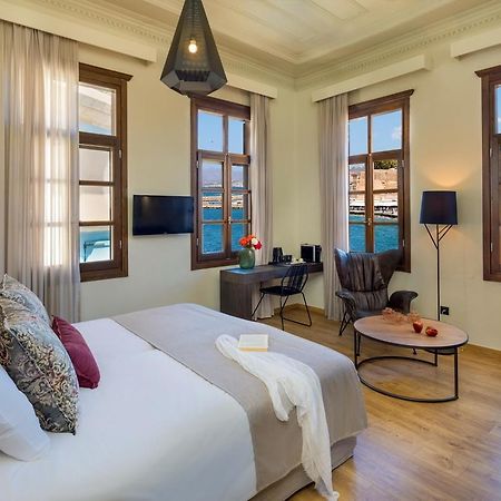 Elg Contessa Boutique Hotel Chania  Eksteriør billede