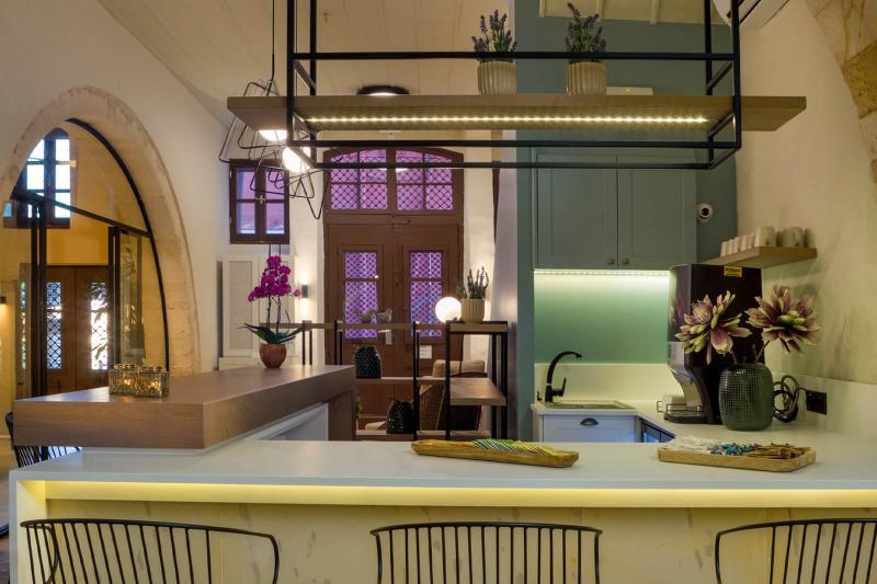 Elg Contessa Boutique Hotel Chania  Eksteriør billede