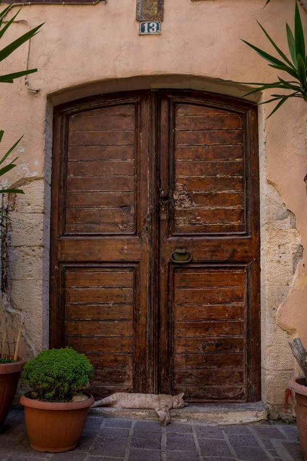 Elg Contessa Boutique Hotel Chania  Eksteriør billede