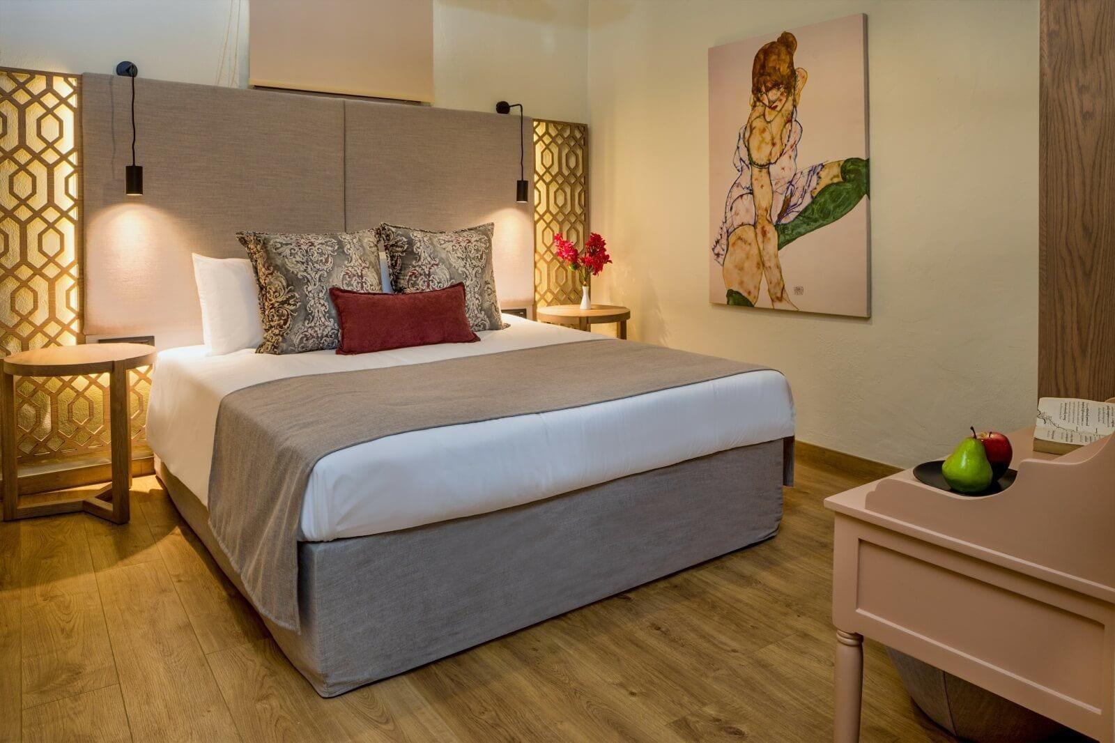 Elg Contessa Boutique Hotel Chania  Eksteriør billede
