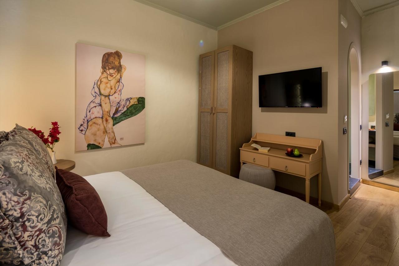 Elg Contessa Boutique Hotel Chania  Eksteriør billede