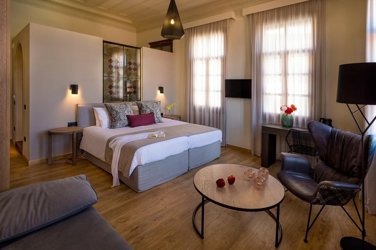 Elg Contessa Boutique Hotel Chania  Eksteriør billede