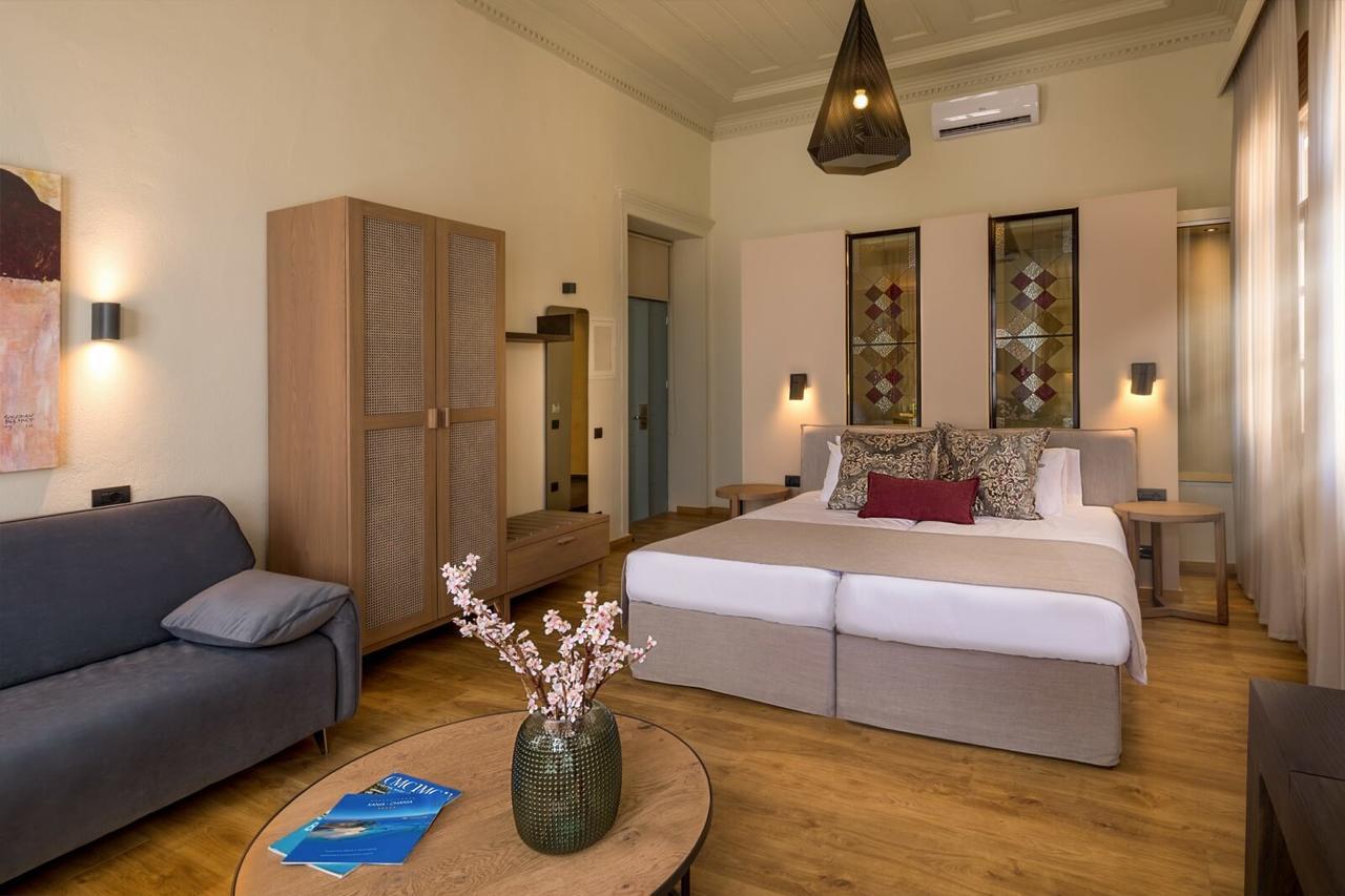 Elg Contessa Boutique Hotel Chania  Eksteriør billede