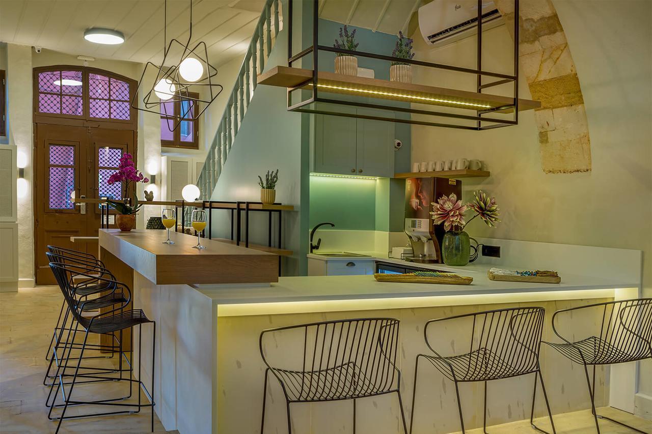 Elg Contessa Boutique Hotel Chania  Eksteriør billede