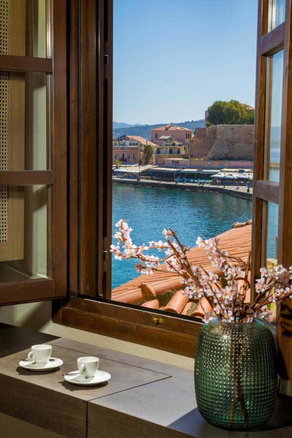 Elg Contessa Boutique Hotel Chania  Eksteriør billede