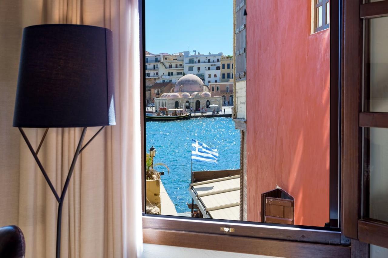 Elg Contessa Boutique Hotel Chania  Eksteriør billede