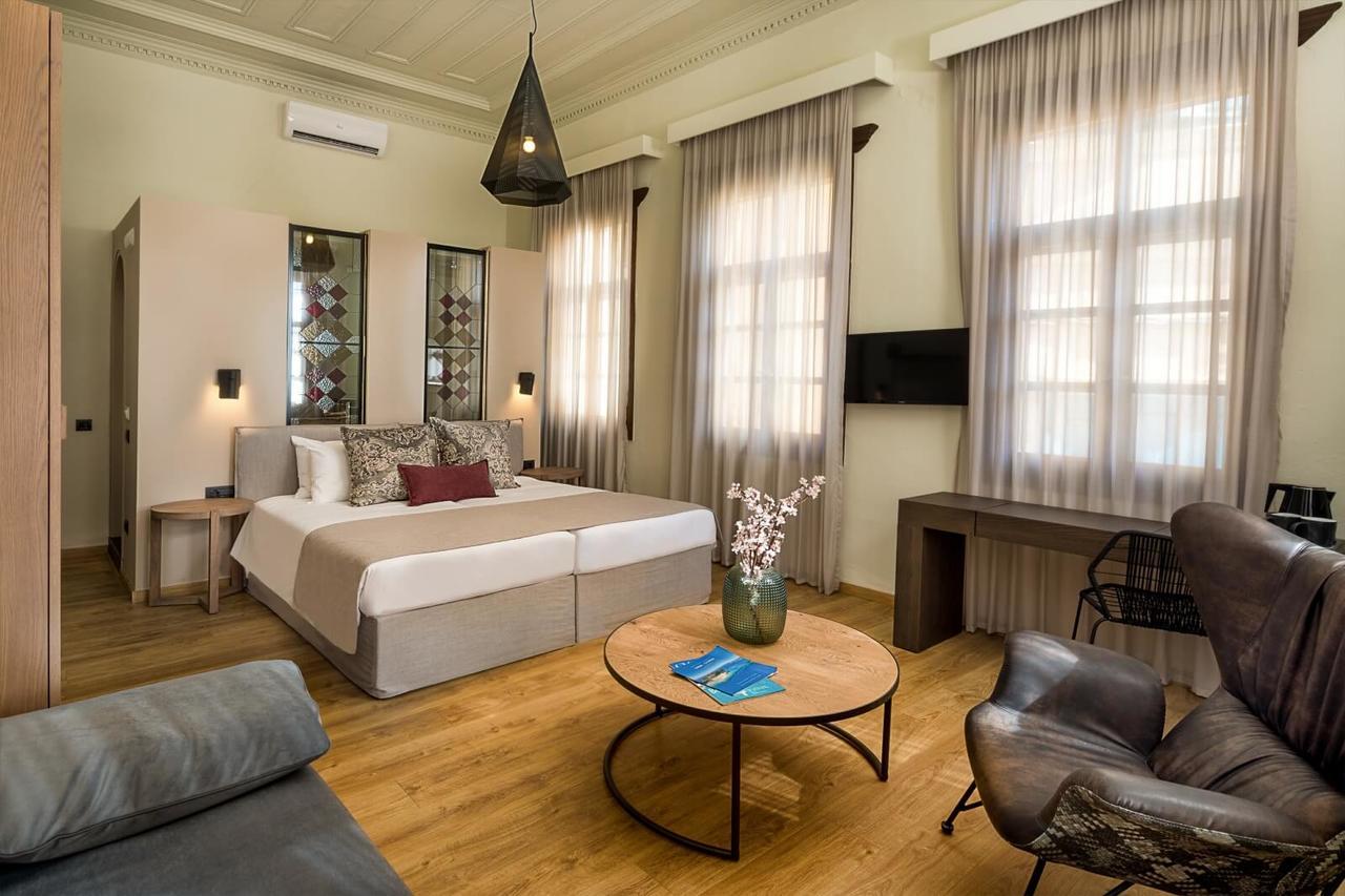 Elg Contessa Boutique Hotel Chania  Eksteriør billede